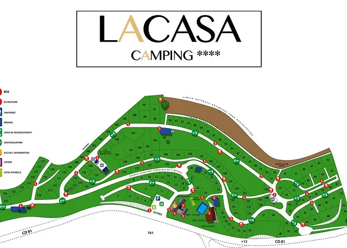 Roompot Lacasa Parco vacanze