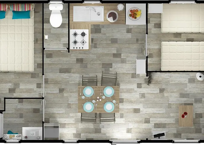 Roompot Lacasa Calcatoggio (Corsica)