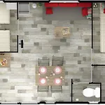 פארק נופש Roompot Lacasa קלקטוג'יו