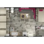 פארק נופש Roompot Lacasa קלקטוג'יו