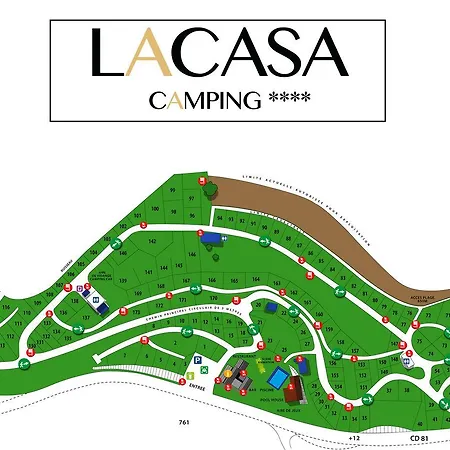 Roompot Lacasa פארק נופש