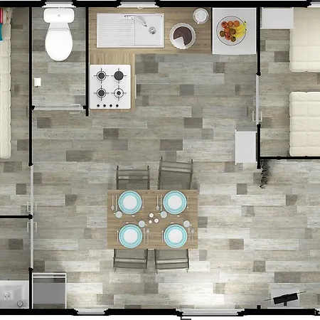 Roompot Lacasa Calcatoggio (Corsica)