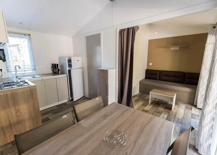 Prázdninový areál Roompot Lacasa Calcatoggio (Corsica)